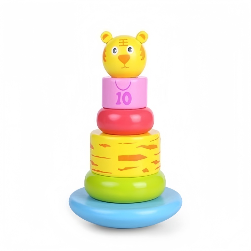 Colorful Animal Shaking Towe  SL-A- 95